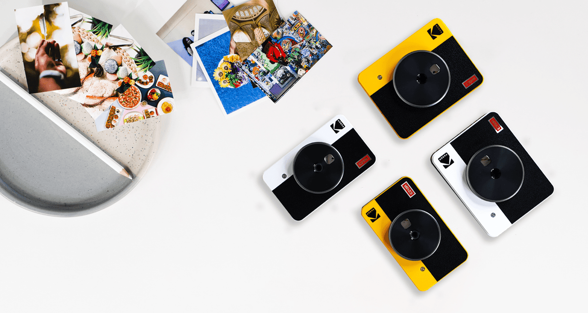 ✍ Kodak Mini Shock 3 Instant Camera Take a picture with print now!!, Gallery posted by 😇May Mae😇