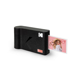 Imprimante photo portable KODAK Mini 2 ERA 4PASS (2,1x3,4) (imprimante + 8 feuilles)… 