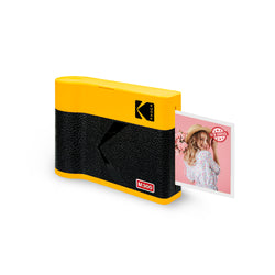 Imprimante photo portable KODAK Mini 3 ERA 4PASS (3x3) (imprimante + 8 feuilles)… 